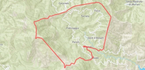 E tre pievi