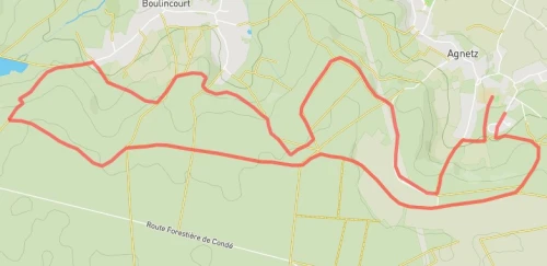 Trail court