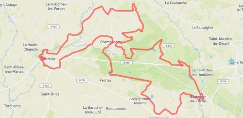 Ultra Trail