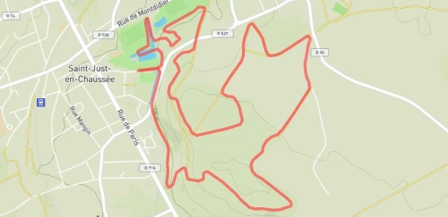 Trail court