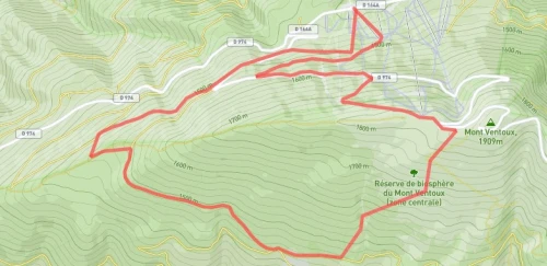 Trail Blanc