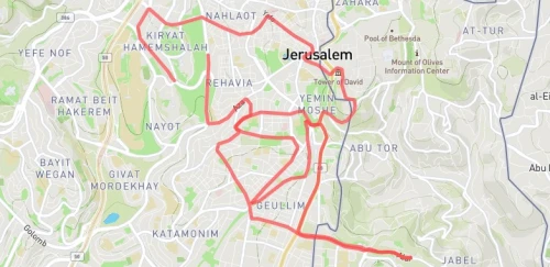 Semi-Marathon