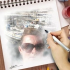 Alison M.