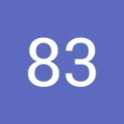 83 -.