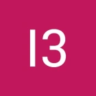 I3 -.