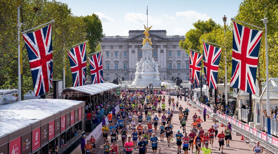 London Marathon 2025