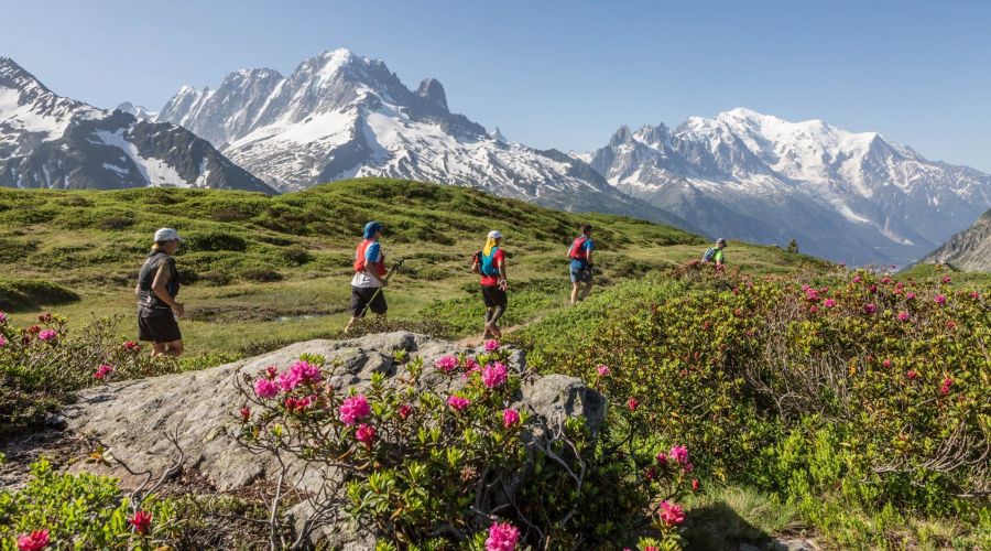 Pré-inscriptions Marathon du Mont Blanc