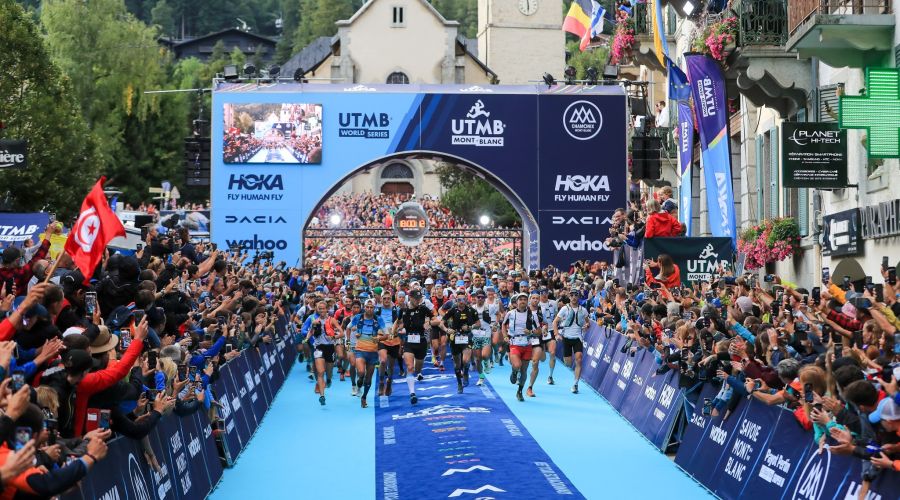 Les favoris de l'UTMB 2023
