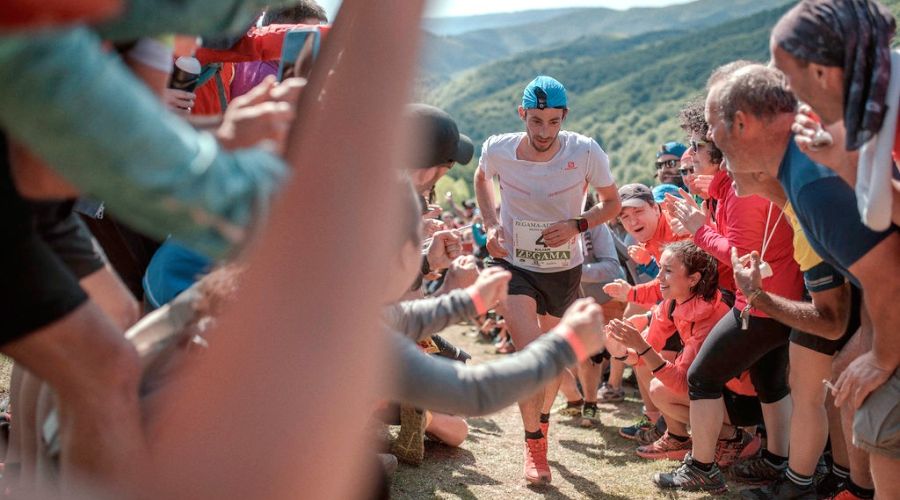 Le grand retour de la Zegama !