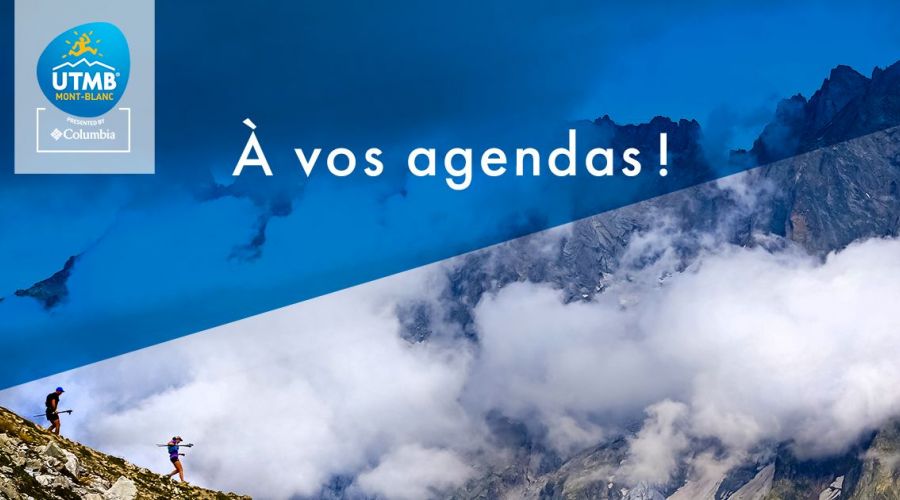 Modalités d'inscription pour l'UTMB® 2021