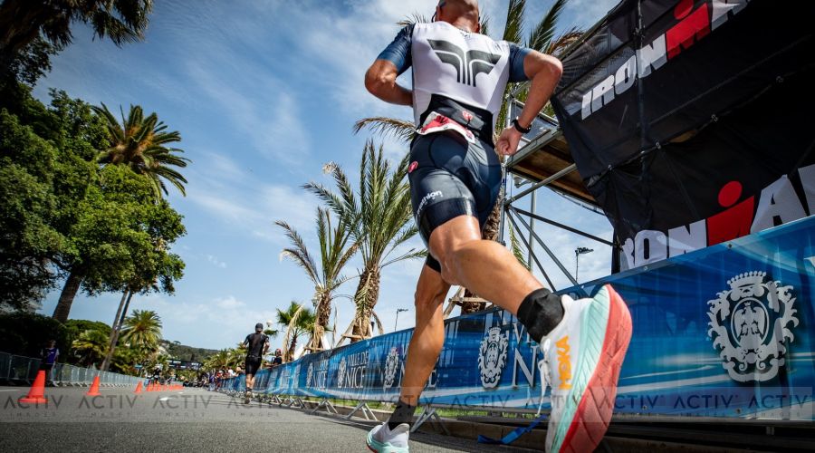 Résultats de l'Ironman Nice 2022