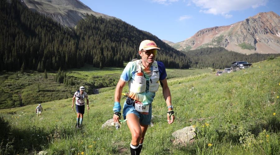 Hardrock 100 édition 2025