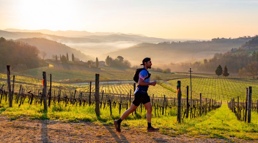 Chianti Ultra Trail by UTMB : Les géants du trail s’affrontent en Toscane