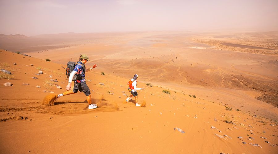 Le Marathon des Sables