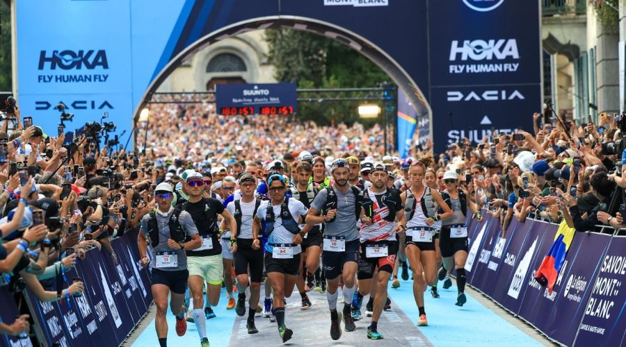 Les favoris de l'UTMB 2025