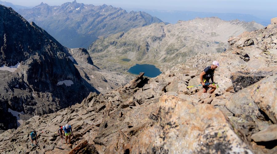 L'Échappée Belle 2025 : L'ultra-trail sauvage de Belledonne