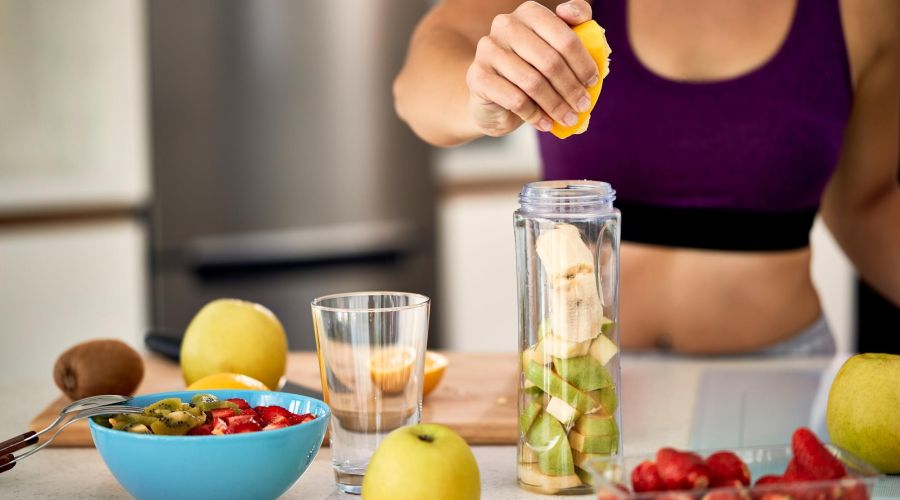 L'alimentation en course à pied: une composante essentielle de la performance