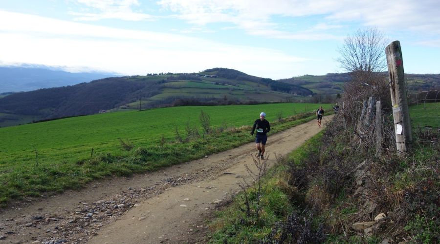 Retour sur le Trail Hivernal des Coursières 2023