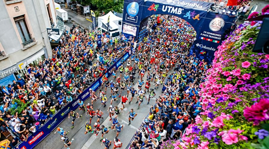 Encore beaucoup de places pour l'UTMB 2021 !