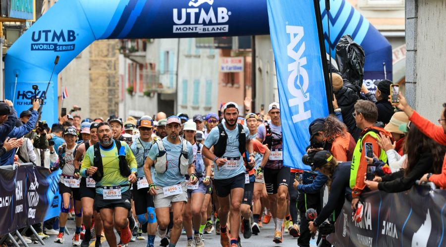 L'UTMB 2025 démarre fort : le résumé des premières épreuves