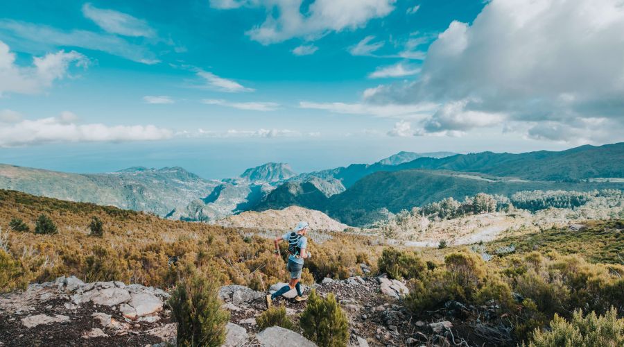 MIUT, l'Ultra Trail de l'île de Madère