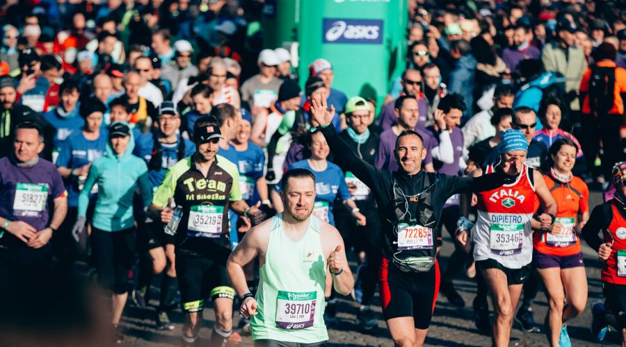 Courir son premier Marathon
