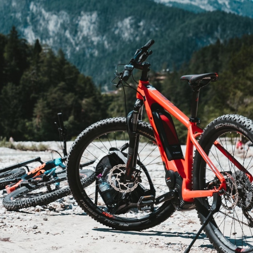 E-Bike