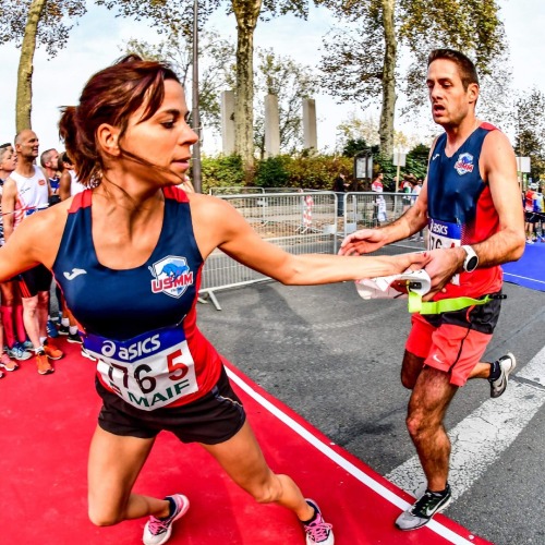 Course en relais