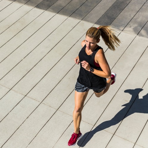 Course Féminine