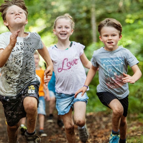 Trail Enfants