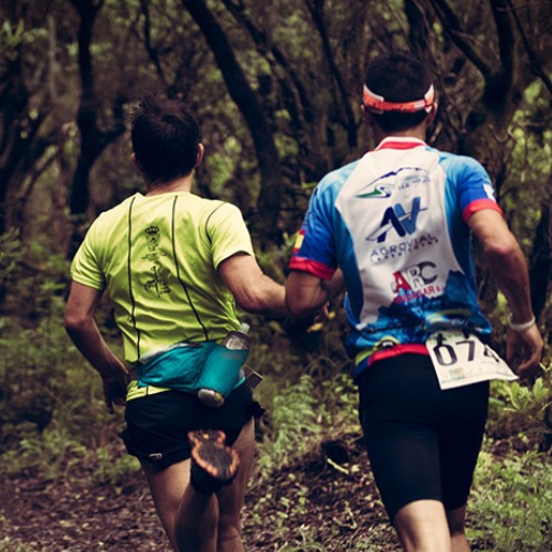 Trail en relais