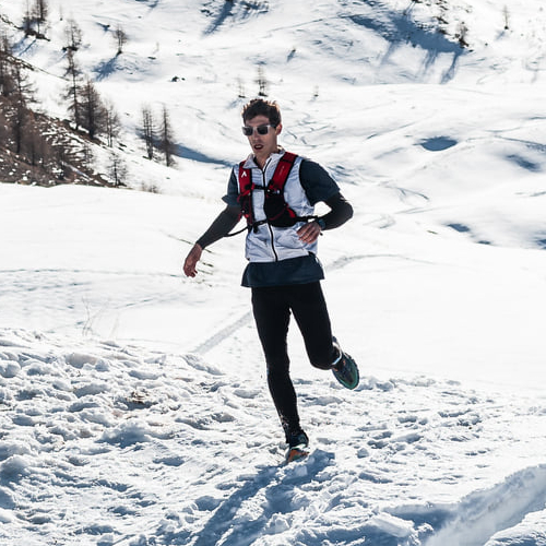 Snow Trail