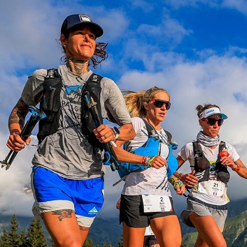 Trail Féminin