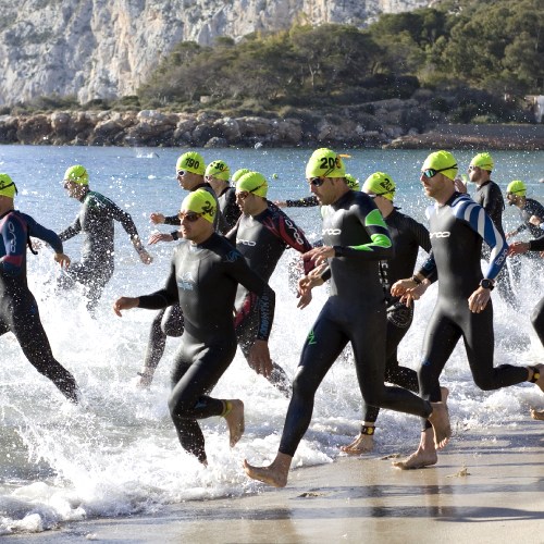 Triathlon XS