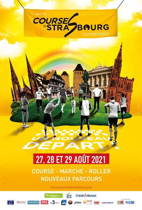 Courses de Strasbourg