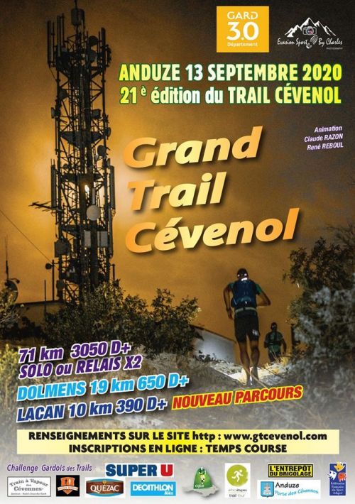Trail Cevenol
