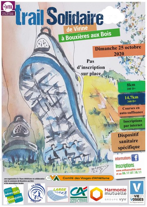 Trail de Virine