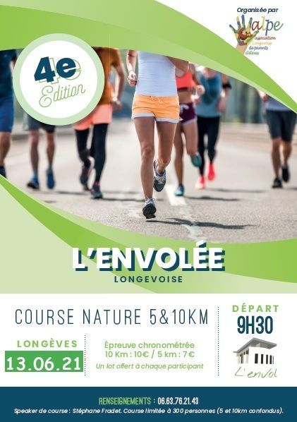 L’envolée Longevoise