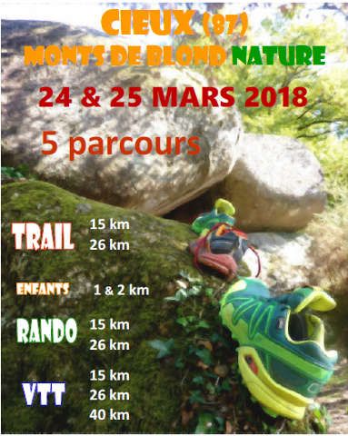 Monts de Blond Nature