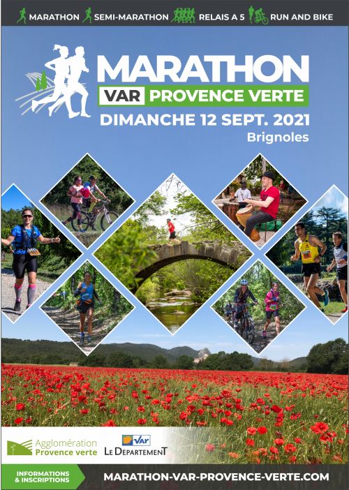 Marathon Var Provence Verte