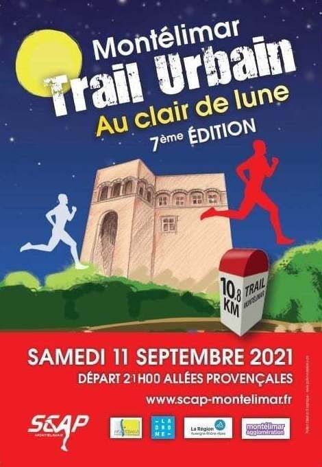 Trail Urbain de Montélimar