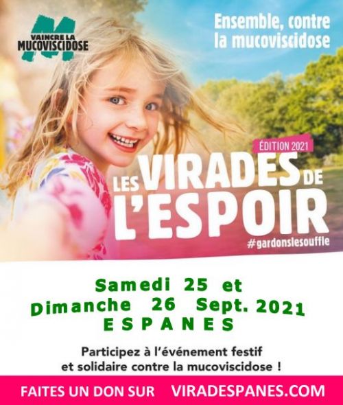 Virade d'Espanès
