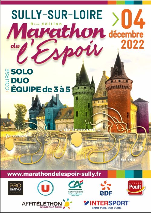 Marathon de l'Espoir