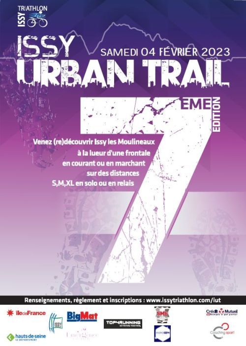 Issy Urban Trail