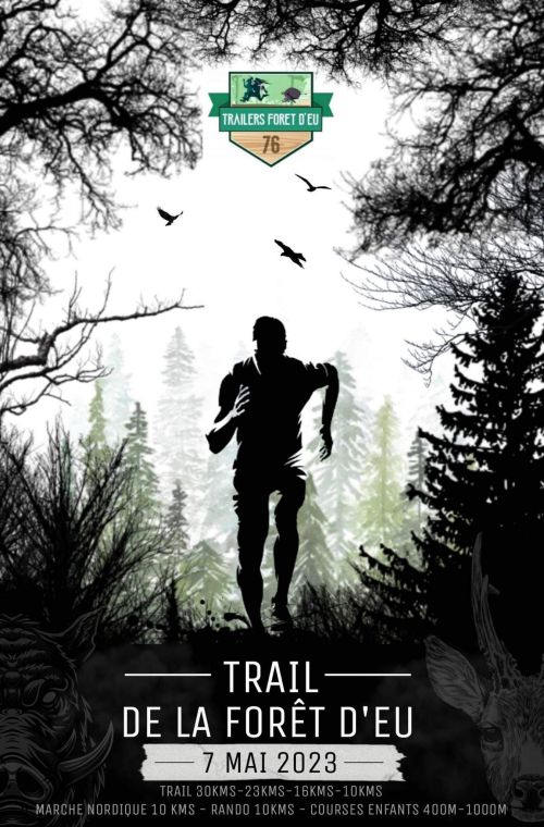Trail de la Forêt d'Eu