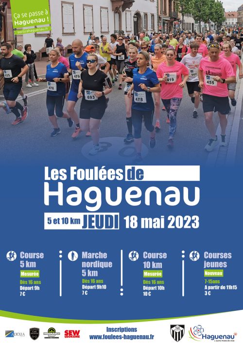 Les Foulées de Haguenau