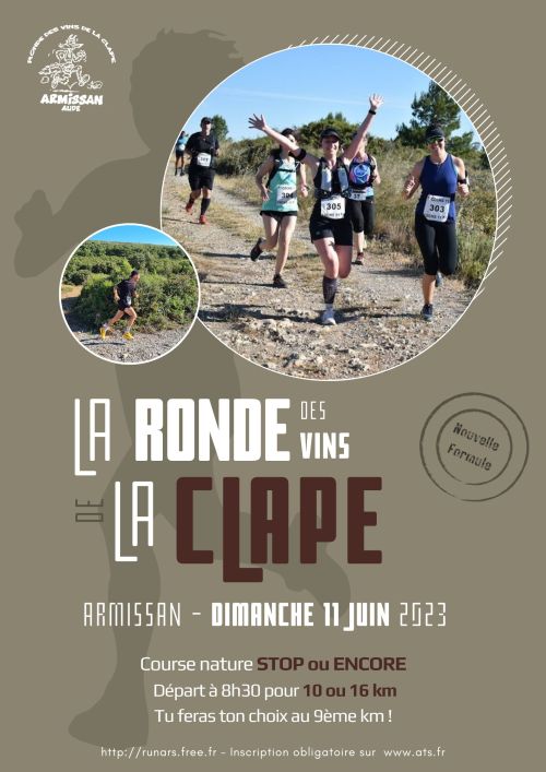 Ronde des Vins de la Clape