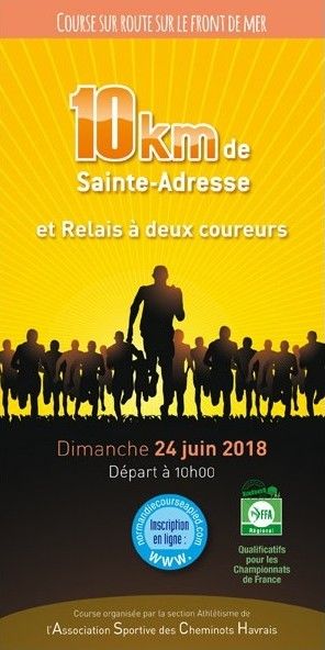 10km de Sainte Adresse