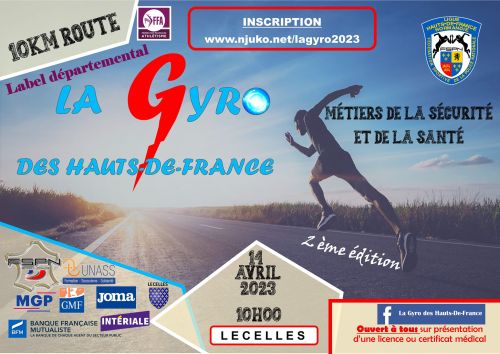 La Gyro des Hauts de France