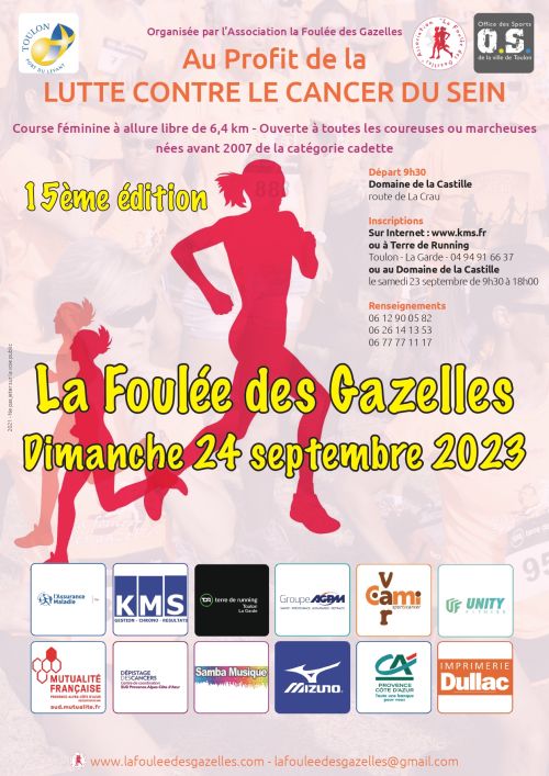 La Foulée des Gazelles
